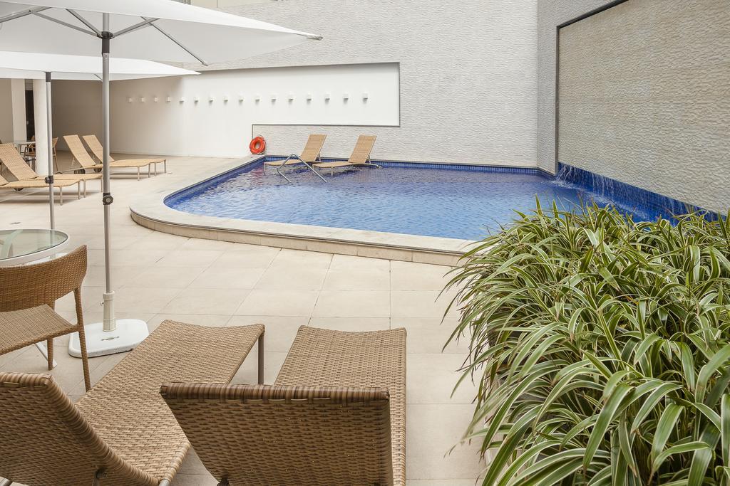 Internacional Palace Hotel Recife Luaran gambar