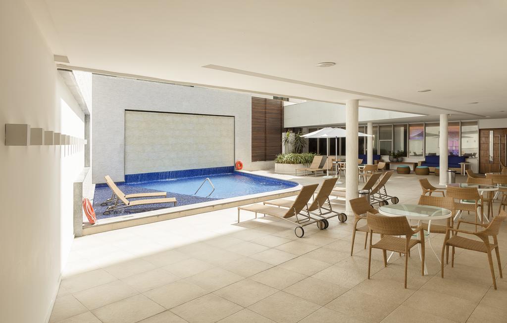 Internacional Palace Hotel Recife Luaran gambar