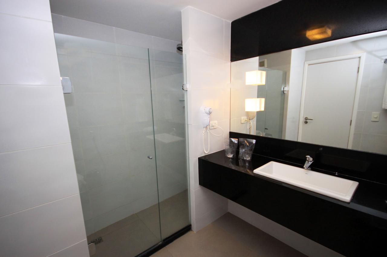 Internacional Palace Hotel Recife Luaran gambar