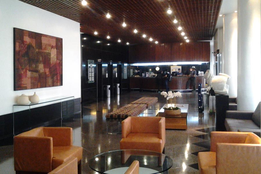 Internacional Palace Hotel Recife Luaran gambar