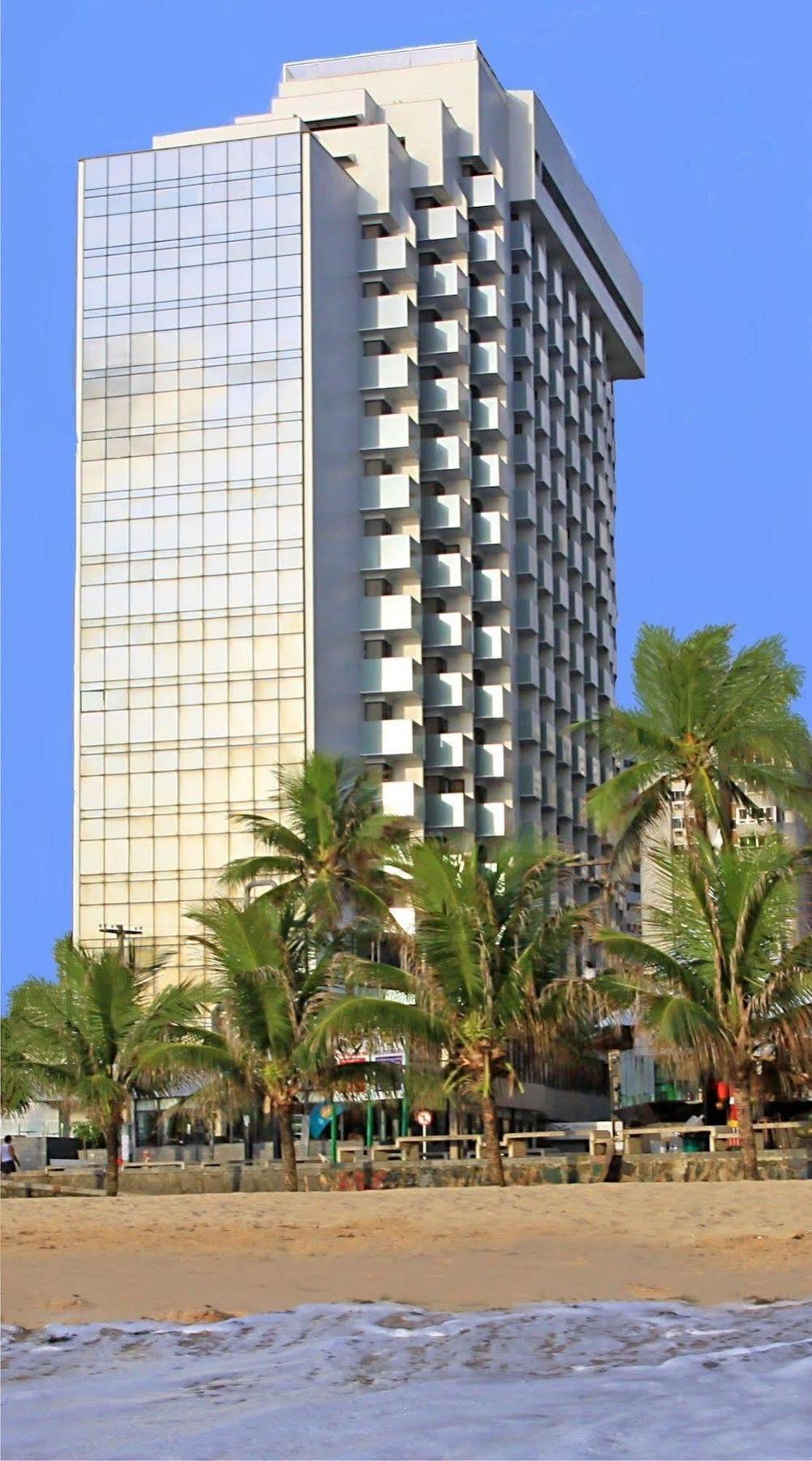 Internacional Palace Hotel Recife Luaran gambar