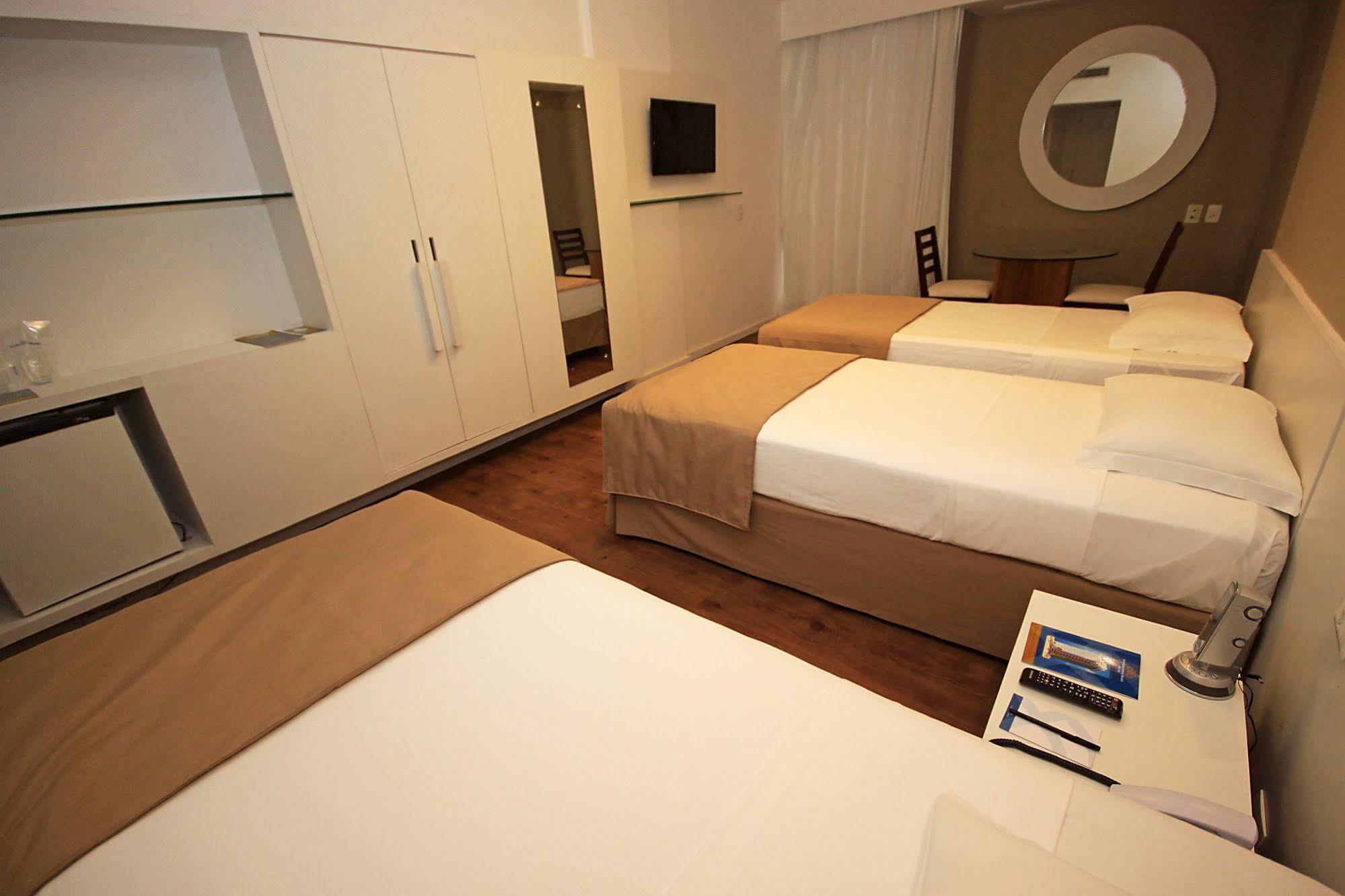 Internacional Palace Hotel Recife Luaran gambar