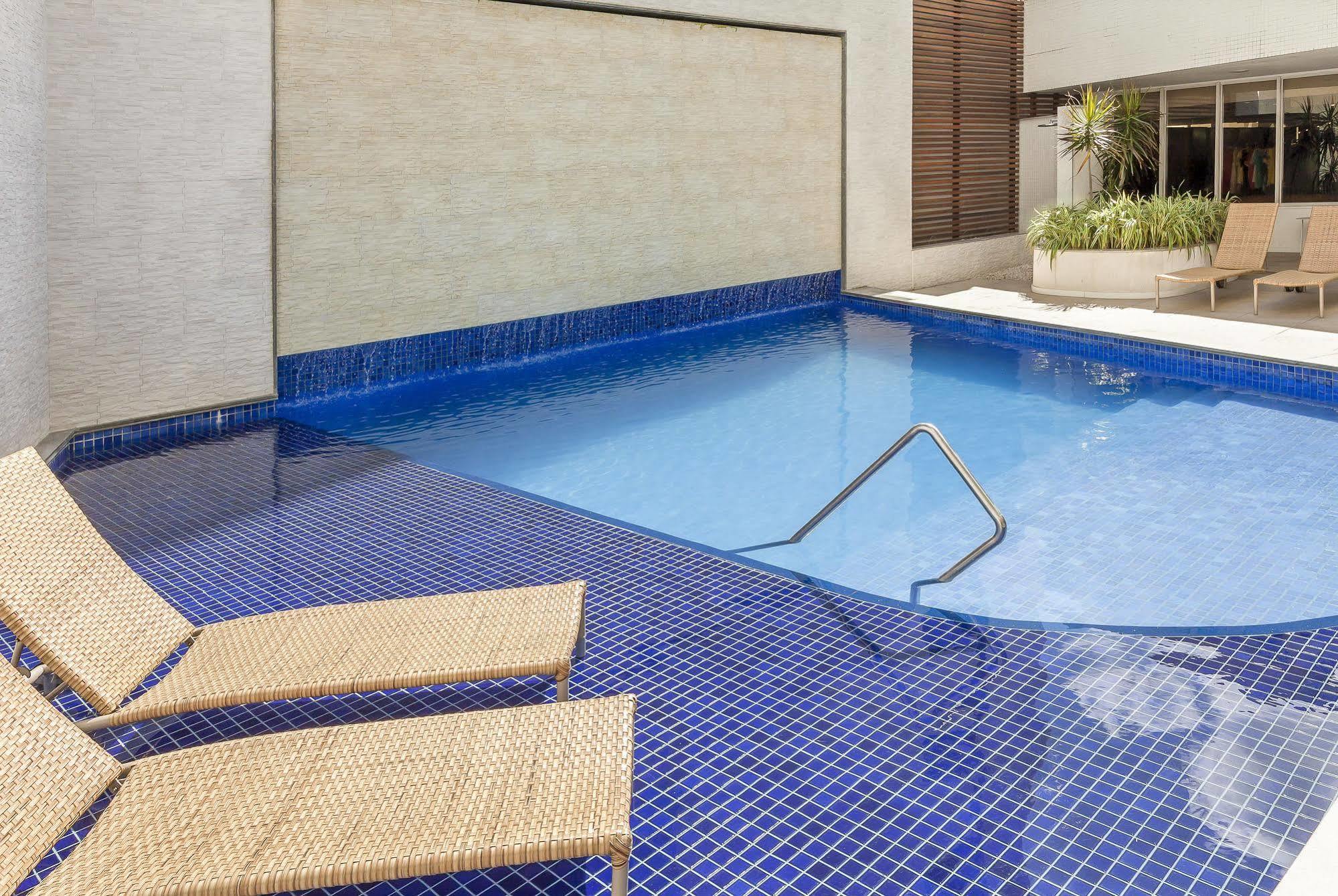 Internacional Palace Hotel Recife Luaran gambar