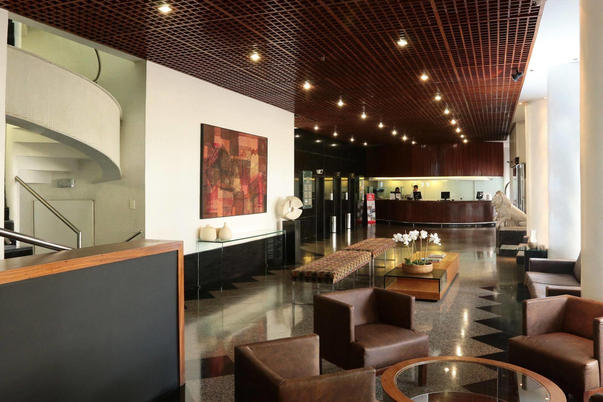 Internacional Palace Hotel Recife Luaran gambar