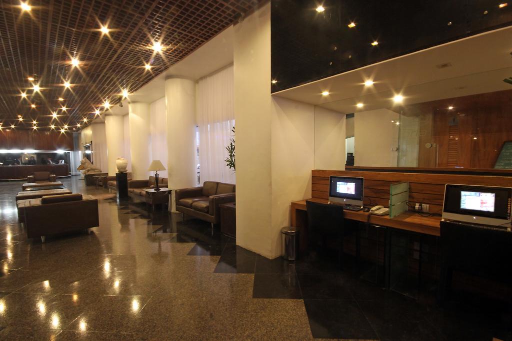 Internacional Palace Hotel Recife Luaran gambar