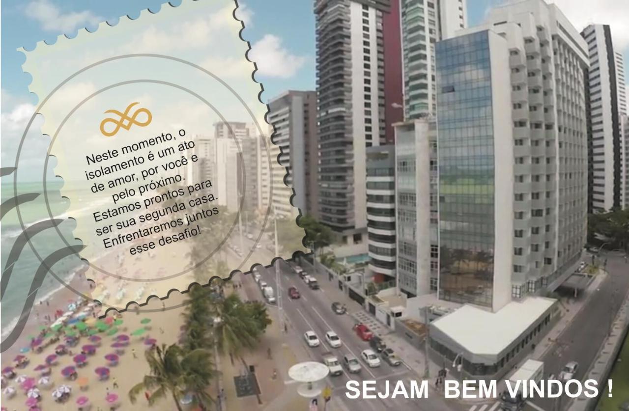 Internacional Palace Hotel Recife Luaran gambar